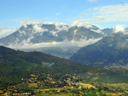 Liên tiếp xảy ra động đất ở Lào Cai