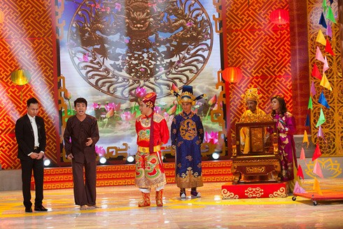 Táo quân 2014: Món ăn sống sượng và... nhạt!