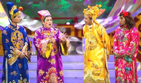 Táo quân 2014 tạm gỡ