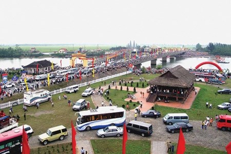 Tướng Giáp với du lịch hoài niệm ở Quảng Trị