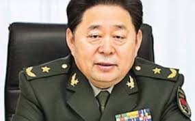 Tham nhũng tha hóa quân đội Trung Quốc