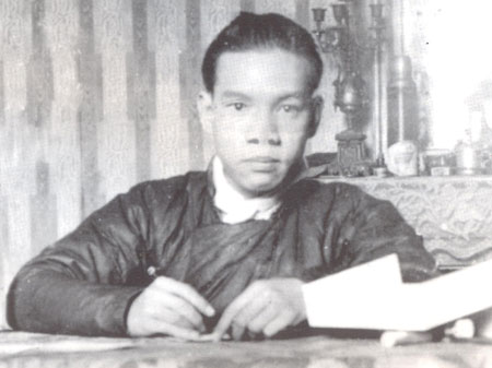 Nguyễn Văn Huyên - Cha tôi, một người thầy