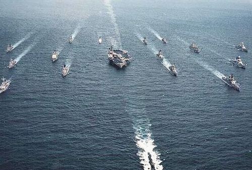 Mỹ muốn tăng quân đồn trú hướng Biển Đông để ngăn chặn Trung Quốc