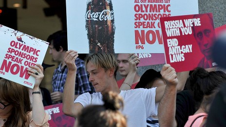 Sochi 2014: Thế vận hội nhuốm màu chính trị?