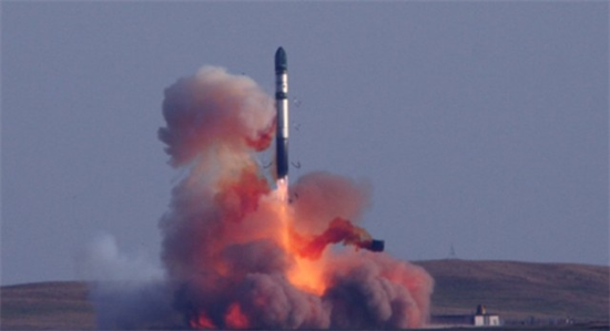 Vũ khí siêu chính xác sẽ đem lại hiệu quả vượt qua cả vũ khí hạt nhân