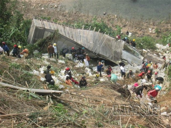 Vụ hôi nhãn tại Quảng Bình: Kết luận không thiệt hại tài sản thực là nực cười (?!)