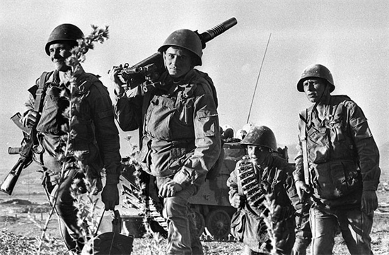 Liên Xô và tầm ảnh hưởng trong cuộc chiến Việt-Trung 1979