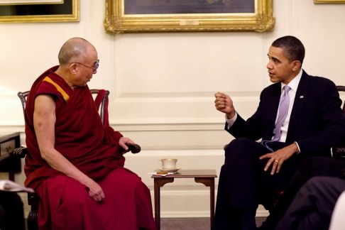 Obama chuẩn bị gặp Đạt Lai Lạt Ma, Bắc Kinh nổi giận