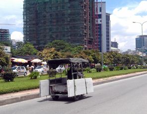 Nếm trái đắng vì căn hộ 'suất ngoại giao'