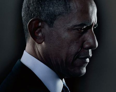 Tổng thống Obama lần thứ 2 là 'Nhân vật của năm'