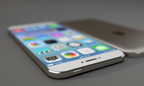 iPhone 6 lộ kích thước 5,5 mm, dùng chip A8