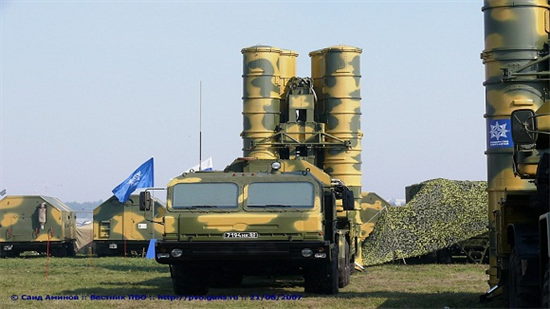 Nga xây lưới phòng không tích hợp S-300, S-400, S-500, Vityaz cực mạnh