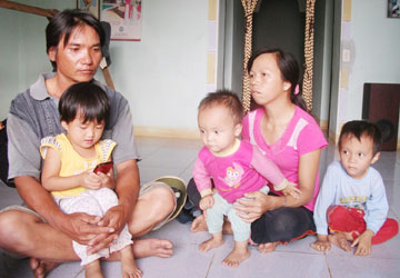 Sớm giải cứu lao động bị lừa bán