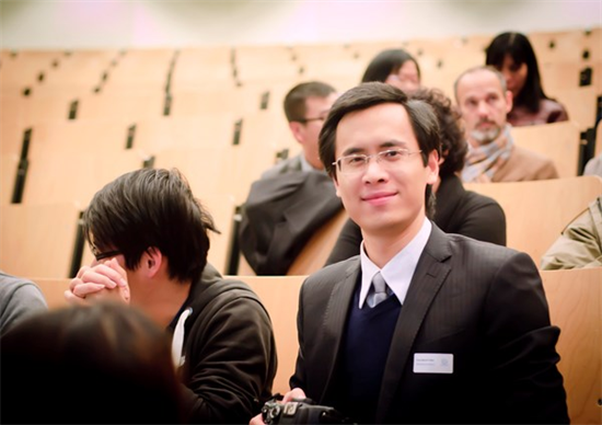 Du học sinh tại Bỉ tổ chức đại hội mừng ngày thành lập Đoàn