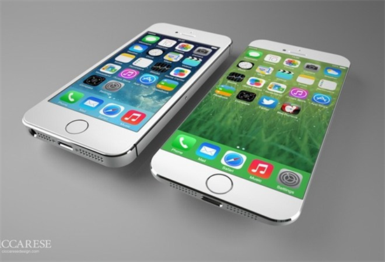 Tin nóng: iPhone 6 với thiết kế cực chất sẽ ra mắt tháng 9?