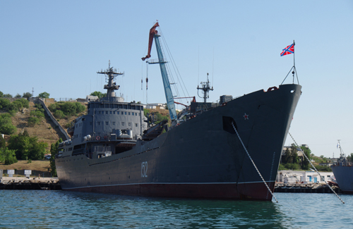 Duma Nga hủy thỏa thuận với Ukraine về Hạm đội Biển Đen