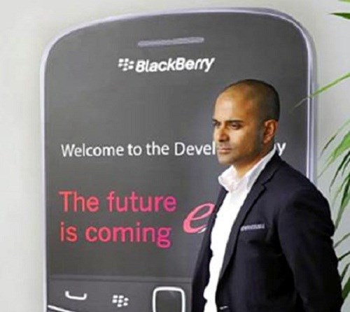 Liệu Blackberry có đang làm “thương hiệu” ở Việt Nam?