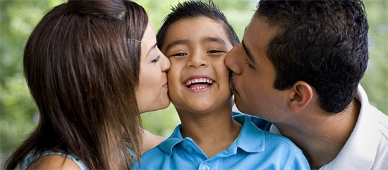 Làm cha mẹ có văn hoá