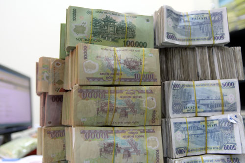 Thưởng Tết ở Hà Nội cao nhất 74,5 triệu đồng