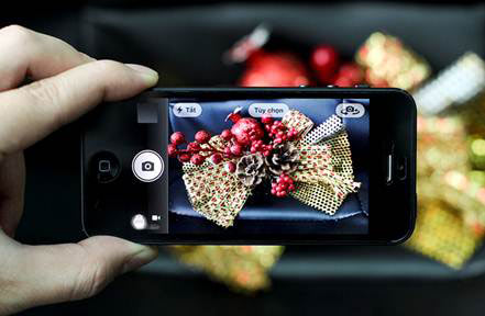 Bất ngờ khi cầm tận tay iP5 giá chỉ 4,5 triệu.