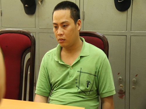 Lời khai của thầy giáo dọa đánh bom 2 tiệm vàng ở Hà Nội