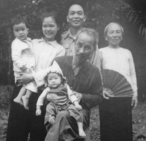 “Hậu phương” của Đại tướng Tổng Tư lệnh