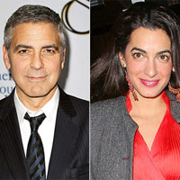 George Clooney: Tài tử sát gái nhất sắp cưới