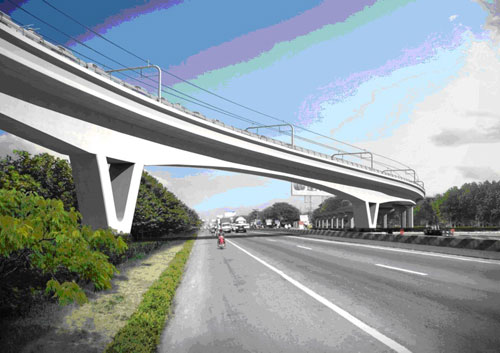 Chậm như... metro