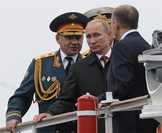 Putin: Các nước cần tôn trọng các quyền của người Nga