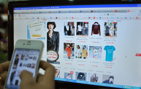 Thương mại điện tử Việt Nam kỳ vọng vào năm 2013