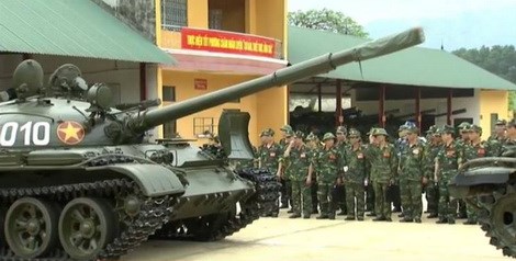 Điều chưa biết gây bất ngờ về xe tăng số 1 Việt Nam