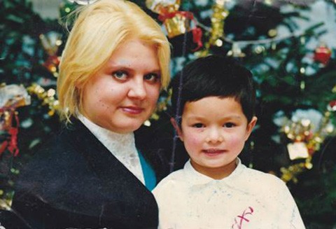 Chàng thanh niên Latvia tìm cha người Việt