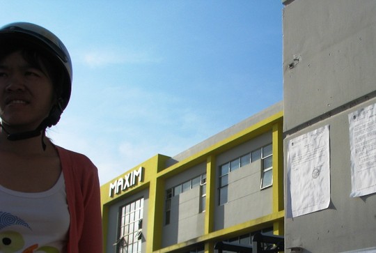 Dòng thông báo ứa nước mắt của ông chủ Đài Loan