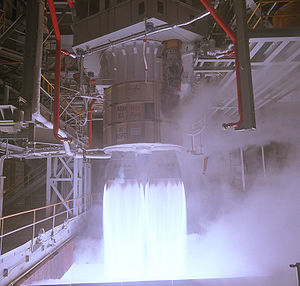 Mỹ phát triển động cơ tên lửa thay thế cho thiết bị Nga