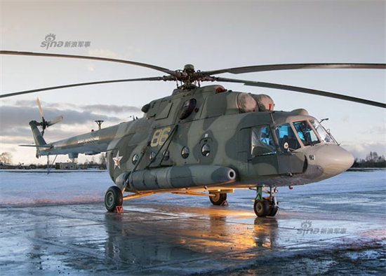 Cận cảnh quy trình sản xuất trực thăng 