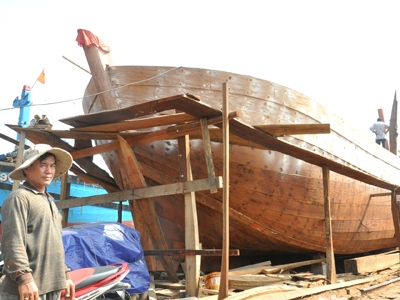 Thuyền trưởng tàu Hoàng Sa kể chuyện bị tàu Trung Quốc đẩy, đuổi