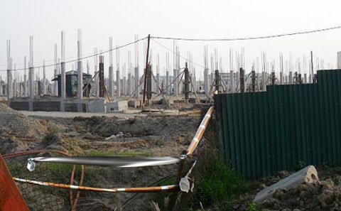 Khi đại gia… hết tiền