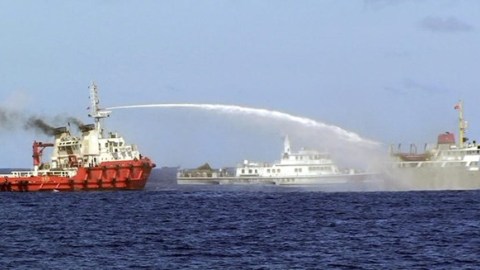 Cần tránh mọi khiêu khích của Trung Quốc