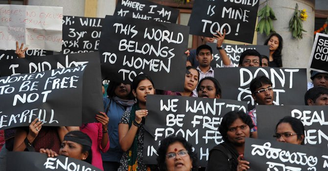 Ấn Độ bắt đầu xét xử phiên tòa tội ác hiếp dâm