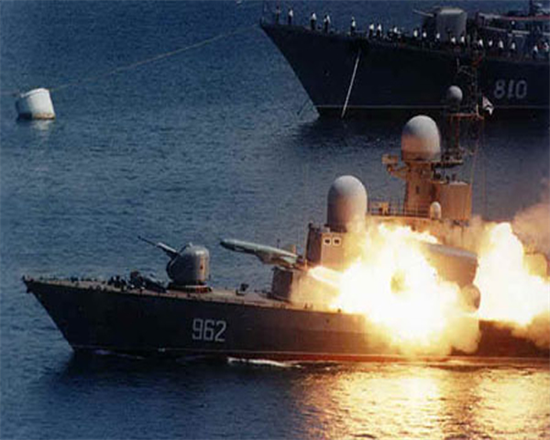 Trung Quốc lo ngại 4 tên lửa sát thủ của Việt Nam