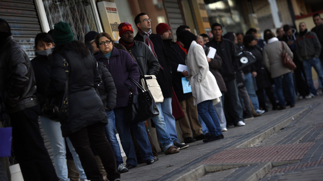 Châu Âu: “nguy cơ thật sự” cho kinh tế toàn cầu 2013