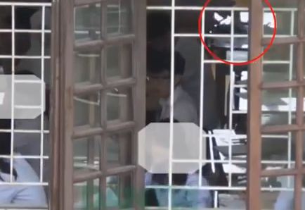 Hé mở tiêu cực trong phòng thi tốt nghiệp tại Hà Nội, Hưng Yên