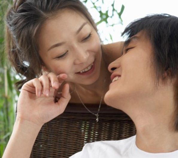 Duyên phận... nốt ruồi