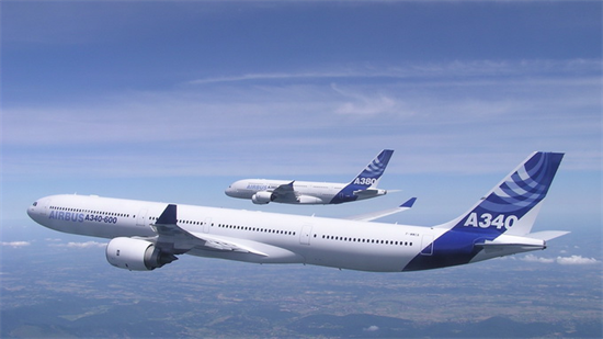 65 tỉ hành khách đã bay trên bầu trời