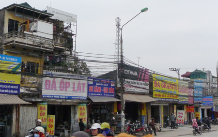 Hơn 30 gia đình “mất Tết” vì kế hoạch cưỡng chế mập mờ