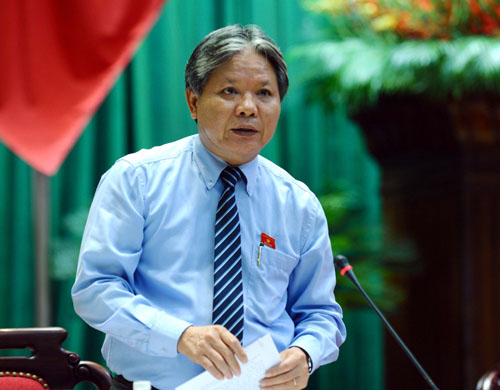 Bộ trưởng Tư pháp: ‘Hệ thống pháp luật của chúng ta phức tạp nhất thế giới’