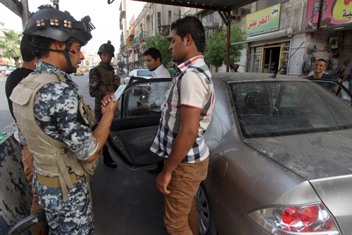 Bạo lực tại miền Bắc Iraq vượt ngoài kiểm soát