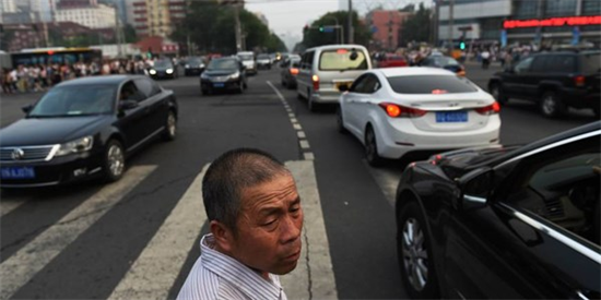 Trung Quốc: mâu thuẫn xã hội gay gắt qua những tin đồn