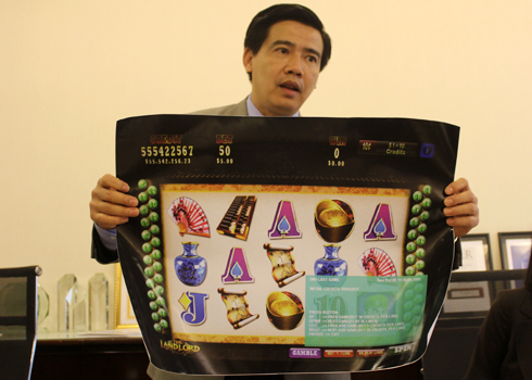 Thua kiện hơn 55 triệu USD đánh bạc, Palazzo kháng án