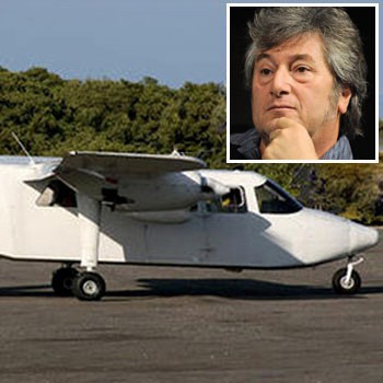 “Tam giác quỷ mới” nuốt chửng máy bay?